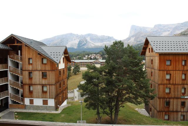 LES CHALETS DE SUPERD ANCOLIE - Superdévoluy