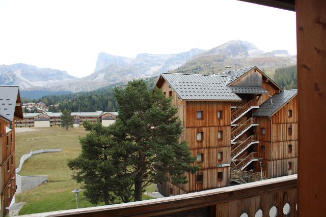 LES CHALETS DE SUPERD ANCOLIE - Superdévoluy