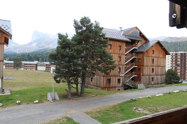 LES CHALETS DE SUPERD ANCOLIE - Superdévoluy