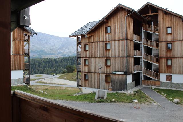 LES CHALETS DE SUPERD ANCOLIE - Superdévoluy