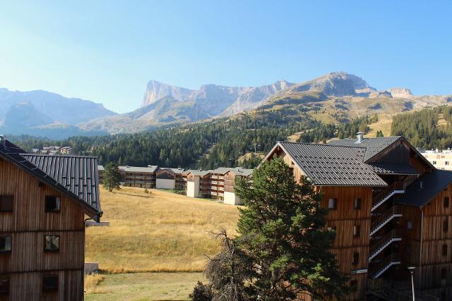 LES CHALETS DE SUPERD ANCOLIE - Superdévoluy