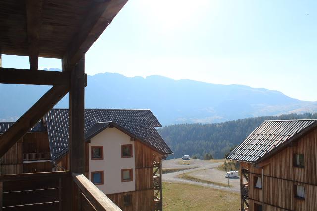 LES CHALETS DE SUPERD ANCOLIE - Superdévoluy