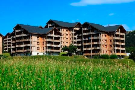 LES CHALETS DE SUPERD ANCOLIE - Superdévoluy