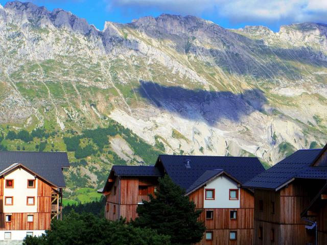 LES CHALETS DE SUPERD ANCOLIE - Superdévoluy