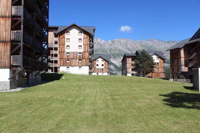 LES CHALETS DE SUPERD EGLANTIER - Superdévoluy