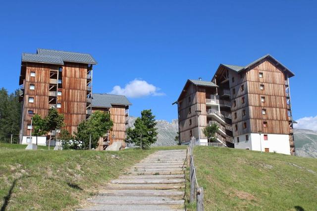 LES CHALETS DE SUPERD EGLANTIER - Superdévoluy