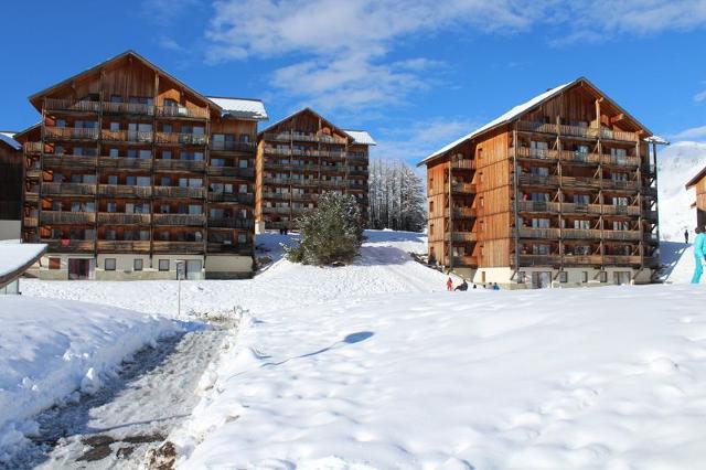 LES CHALETS DE SUPERD EGLANTIER - Superdévoluy