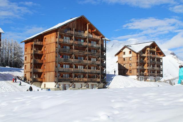 LES CHALETS DE SUPERD EGLANTIER - Superdévoluy