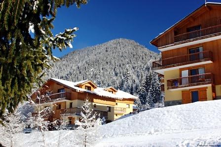 CHALET ARRONDAZ J - Valfréjus