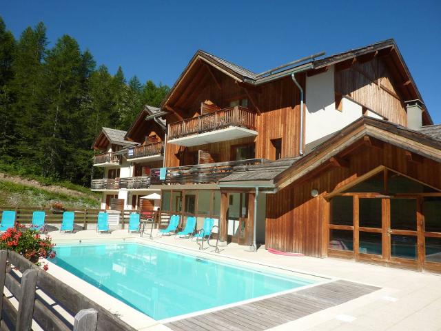 Chalet La Combe D Or 1011 - Les Orres