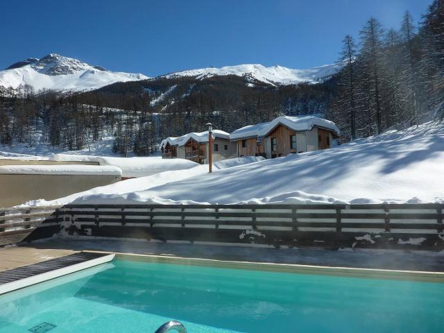 Chalet La Combe D Or 1011 - Les Orres