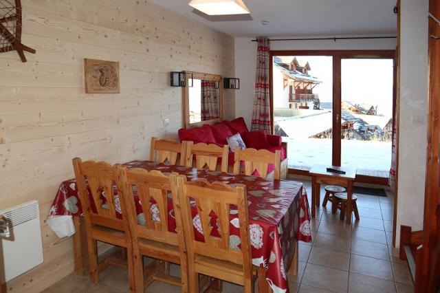 Chalet La Combe D Or 1031 - Les Orres