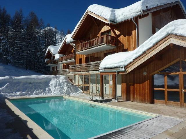 Chalet La Combe D Or 1032 - Les Orres