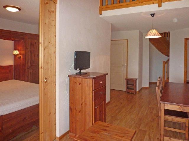 Appartement Les Erines 498 - Les Orres