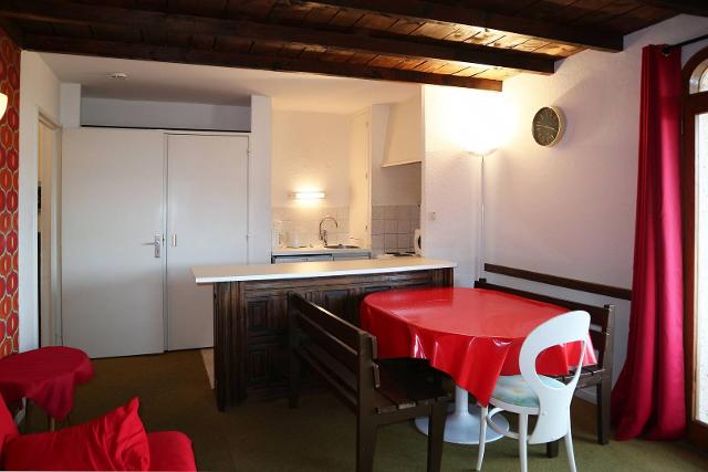 Appartement Le Silhourais 339 - Les Orres