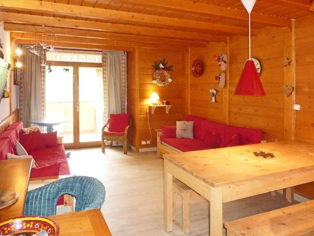 Appartement Le Silhourais 340 - Les Orres