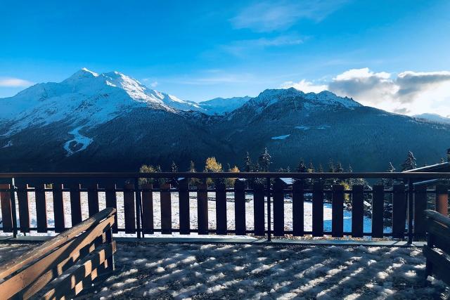 Appartements Les Gentianes - La Rosière