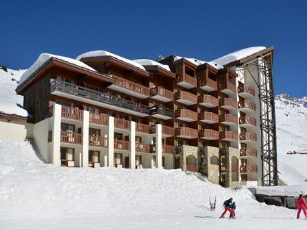 travelski home choice - Appartements NEREIDES - Plagne - Belle Plagne