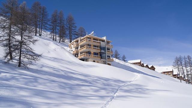 Hôtel Le Névalhaia 4* - Vars