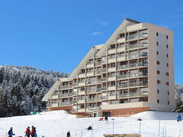 Appartement Le Dévoluy, 2 pièces, 6 personnes - Superdévoluy