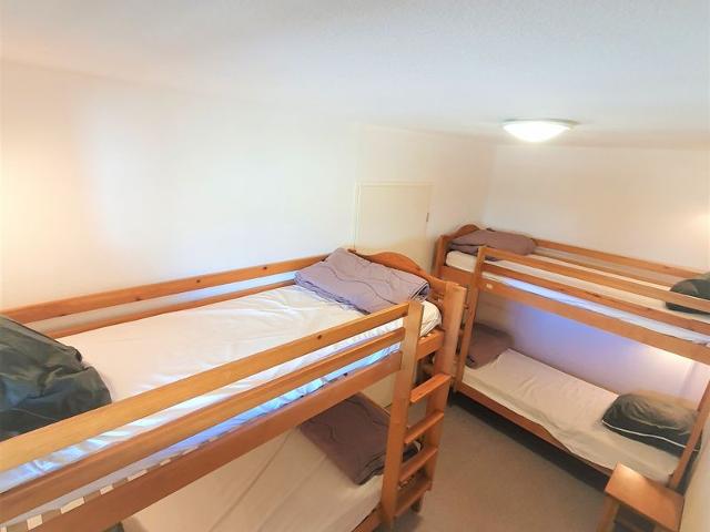 Grand appart 8 pers, balcon sud, proche pistes, animaux admis FR-1-162-375 - Superdévoluy