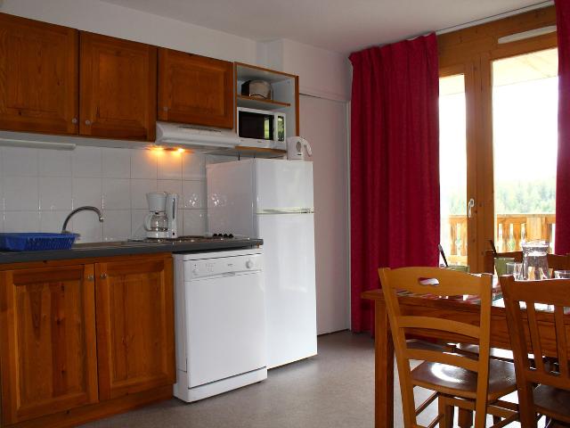 Appartement Le Dévoluy, 2 pièces, 6 personnes - Superdévoluy