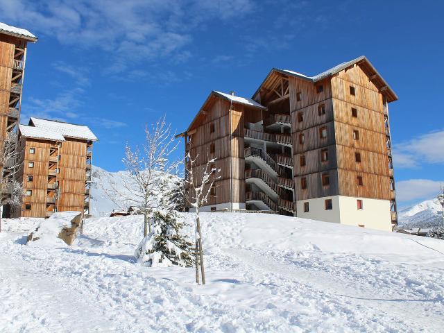 LES CHALETS DE SUPERD DAUPHINELLE - Superdévoluy