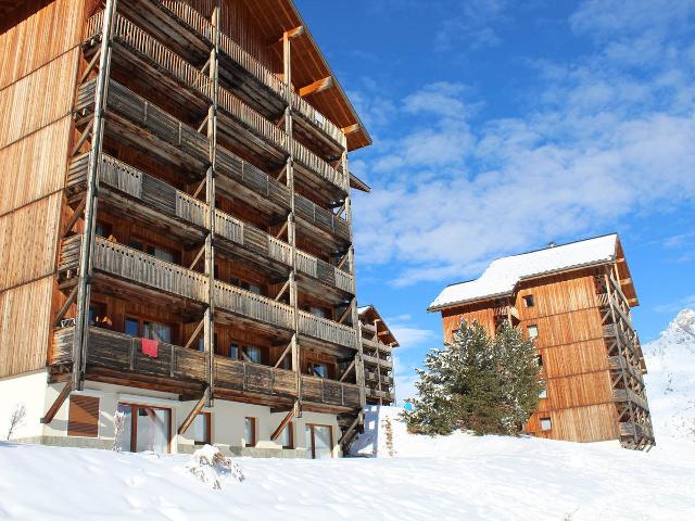 LES CHALETS DE SUPERD DAUPHINELLE - Superdévoluy