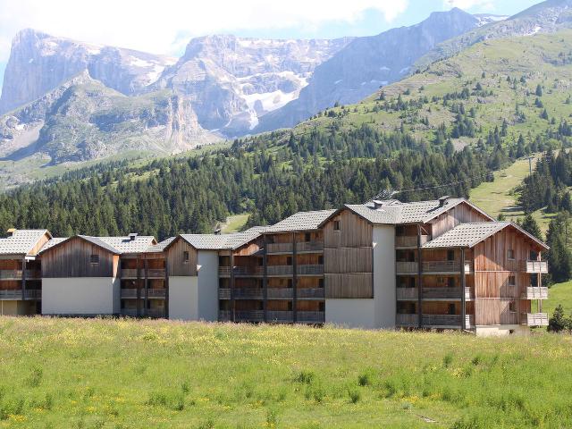 Appartement Le Dévoluy, 2 pièces, 4 personnes - Superdévoluy