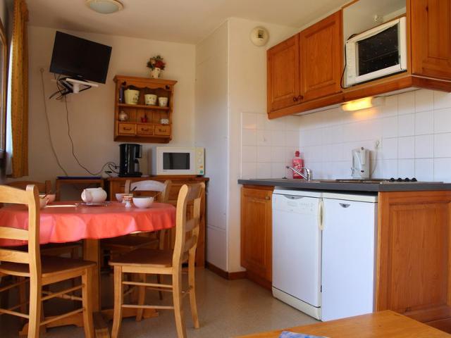 Appartement cosy pour 6 personnes avec exposition sud, proche pistes et commerces, à Superdévoluy FR - Superdévoluy