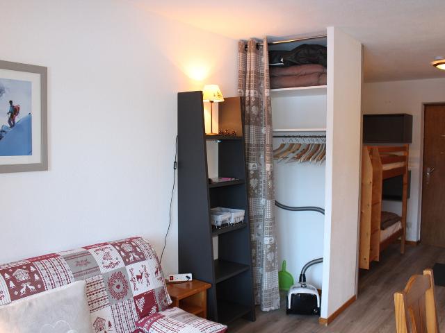 Appartement Le Dévoluy, 2 pièces, 6 personnes - Superdévoluy