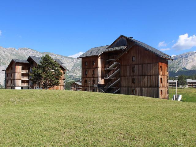 LES CHALETS DE SUPERD FRAXINELLE - Superdévoluy