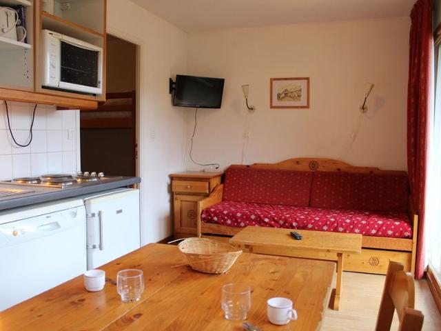 Appartement avec Balcon, 6 pers, 200m des pistes FR-1-162-381 - Superdévoluy