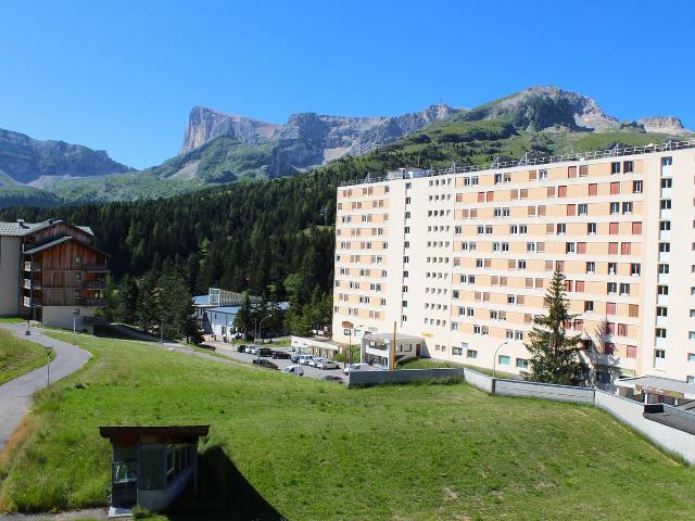 Appartement Le Dévoluy, 2 pièces, 6 personnes - Superdévoluy