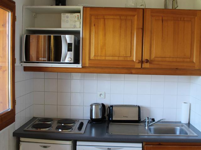 Appartement Le Dévoluy, 2 pièces, 6 personnes - Superdévoluy