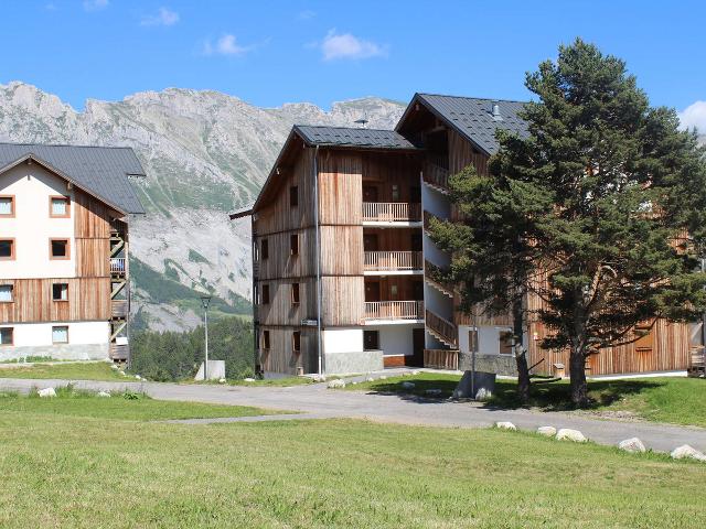 Appartement Le Dévoluy, 4 pièces, 10 personnes - Superdévoluy