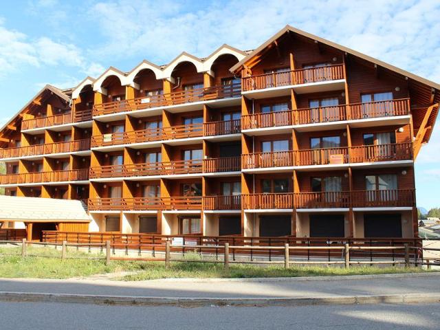 Appart 4 pers, pied des pistes, parking couvert FR-1-162-402 - La Joue du Loup