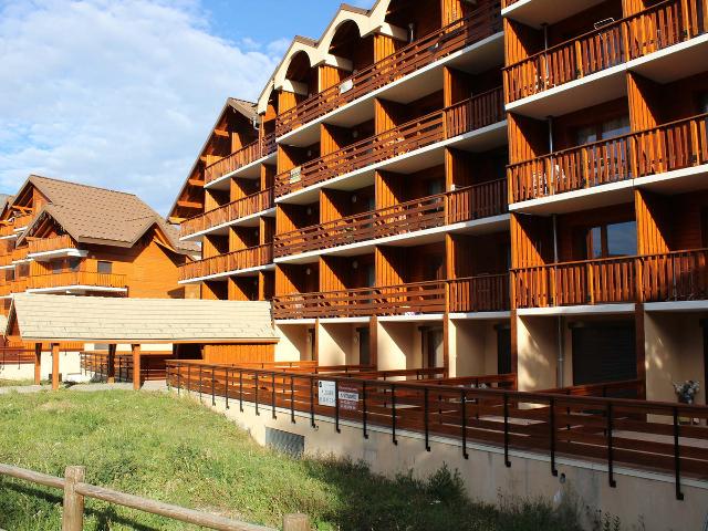 Appartement Le Dévoluy, 2 pièces, 4 personnes - La Joue du Loup