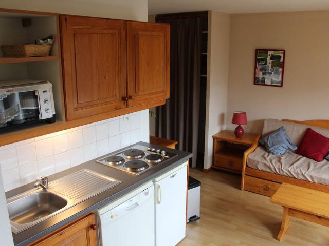 Appartement cosy à Superdévoluy pour 6 avec balcon, proche commerces et pistes FR-1-162-363 - Superdévoluy