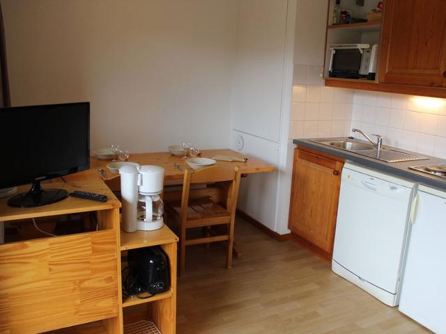 Appartement cosy à Superdévoluy pour 6 avec balcon, proche commerces et pistes FR-1-162-363 - Superdévoluy