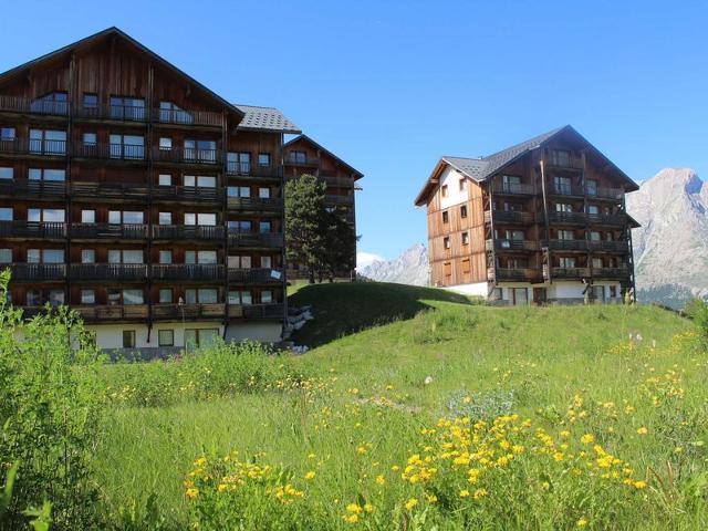 Appartement cosy à Superdévoluy pour 6 avec balcon, proche commerces et pistes FR-1-162-363 - Superdévoluy