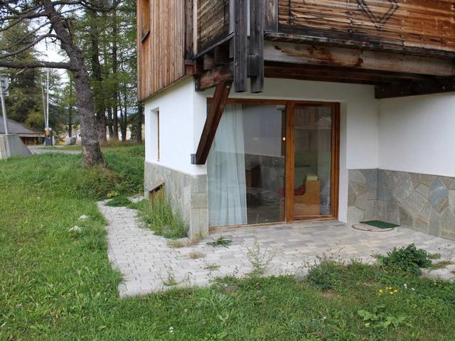 Appartement 4 pers avec terrasse, cuisine équipée et proche pistes - Superdévoluy FR-1-162-388 - Superdévoluy