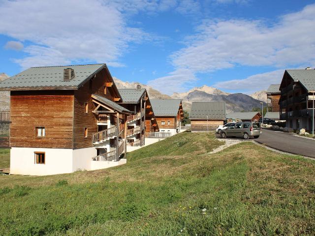 Appartement Le Dévoluy, 2 pièces, 6 personnes - La Joue du Loup