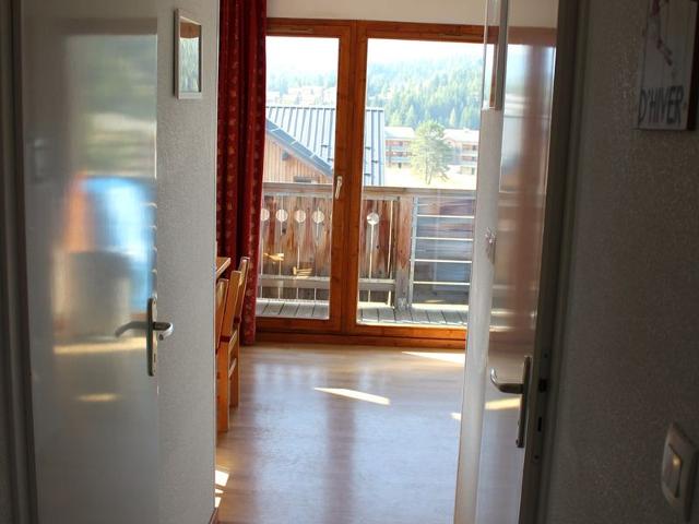 Appartement cosy 6 pers avec balcon, commerces et pistes à 250m - Superdévoluy FR-1-162-323 - Superdévoluy