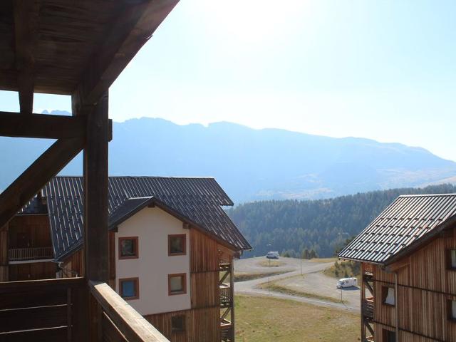 Appartement cosy 6 pers avec balcon, commerces et pistes à 250m - Superdévoluy FR-1-162-323 - Superdévoluy