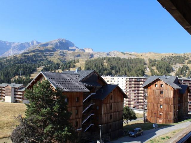 Appartement cosy 6 pers avec balcon, commerces et pistes à 250m - Superdévoluy FR-1-162-323 - Superdévoluy