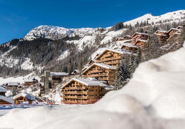 Résidence Le Roc des Tours 4* - Le Grand Bornand