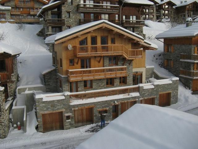 Les Arbousiers - La Rosière