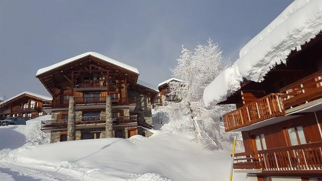 Les Barillons - La Rosière