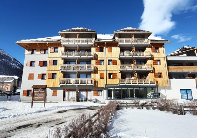 Résidence Odalys Aquisana 3* - Serre Chevalier 1400 - Villeneuve